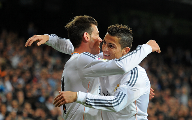 Ancelotti warns Bale after Ronaldo incident: If anyone is selfish, we'll fix it