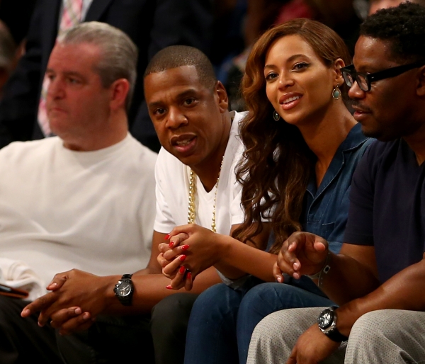 Pregnant Beyonce,  Cheating Jay Z divorce rumors wane 