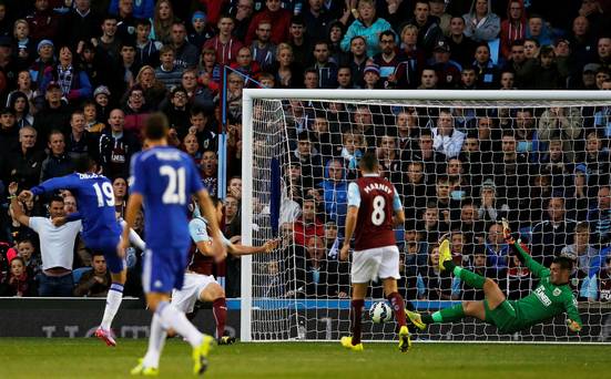 Mercurial Cesc Fabregas the star as Chelsea prove way too strong for brave Burnley