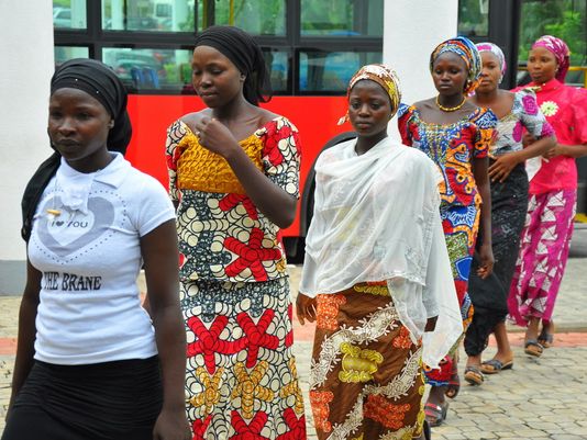 Chad forces free Boko Haram captives