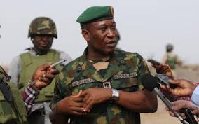 Military vows to re-capture Adamawa, Borno States  from Boko Haram