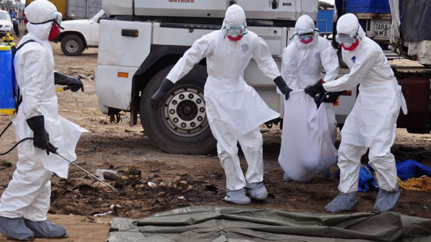 WHO to declare Nigeria and Senegal Ebola-free within days