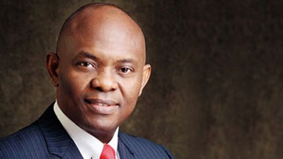 Business leaders should make more significant inputs to development: Tony Elumelu