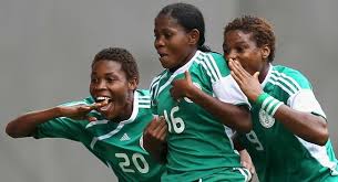Nigeria 2-1 England: Falconets reach quarter-final in style