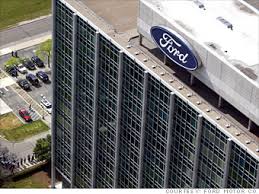 Why Ford may not establish factory in Nigeria yet: President