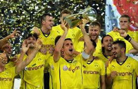 Borussia Dortmund beats Bayern Munich 2-0 in German Super Cup