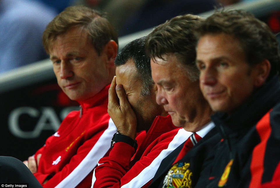 Manchester United humbled 4-0 by League One minnows MK Dons 