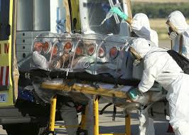 Nigerian woman suspected of having Ebola dies in Etihad Airways plane