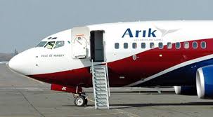 Ebola: Arik Air resumes flights to Banjul from Wednesday