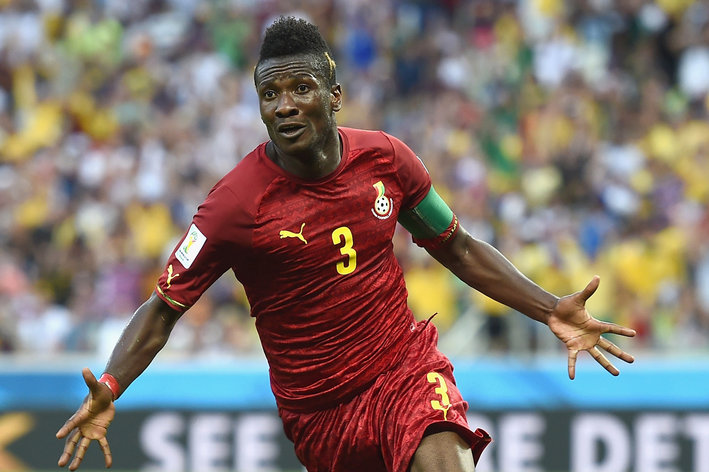 Asamoah Gyan: I did not use rapper Castro for human sacrifice