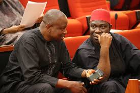 Enugu 2015: Senator Ayogu Eze rejects Gov. Chime's annointed candidate, says he'll contest the gov'shp ticket