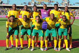 AFCON qualifier: South Africa names  team to face Nigeria 