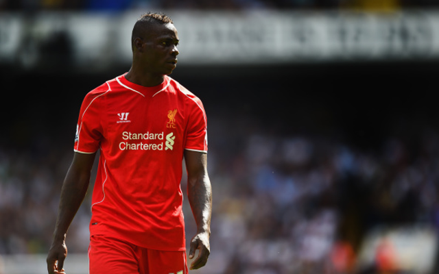 New Mario Balotelli haircut features Liverpool FC tribute