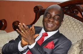  Oyedepo: I think that Nigeria is about experiencing a change