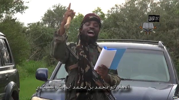 135 Boko Haram members surrender, fake 'leader' killed: Military