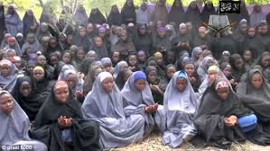 Chibok girls are held in Gwoza: Freed Boko Haram abductee
