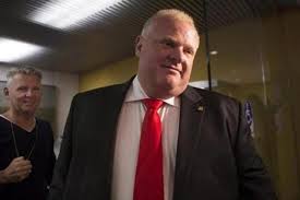 DOCTOR SAYS TORONTO MAYOR ROB FORD HAS CANCER By ROB GILLIES