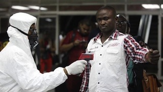 Ebola screening for Nigeria’s Mecca-bound pilgrims