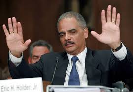  Eric Holder to resign as  President Obama’s attorney general 