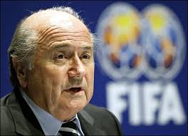 FIFA: CAF Backs Blatter For Fifth Term