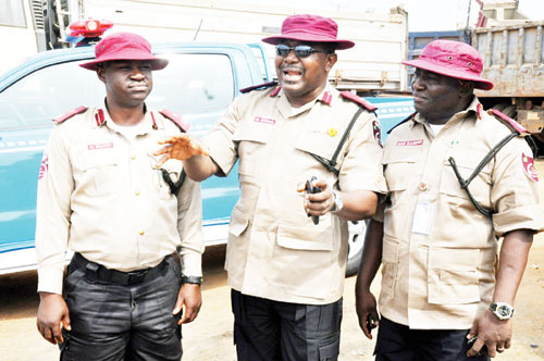 FRSC blames contractor for hig accident rate on Kano-Maiduguri road