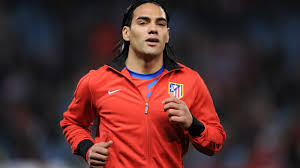 Falcao ready to fire against QPR on Sunday