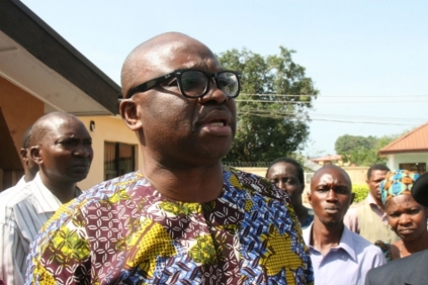 Students urge Fayose to reduce fees in state-owned tertiary institutions