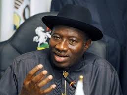 Jonathan lauds corps member’s N10,000 donation to re-election bid