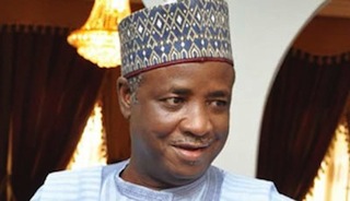 Wamakko Calls For Support To Security Agencies