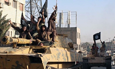 US funded and trained jihadists in Syria – and now it wants to fight them’