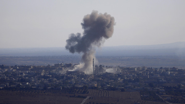 Israel shoots down Syrian war plane