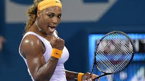 I’m unbeatable when I’m fit – Serena Williams