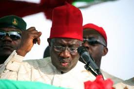 My govt has given Igbos positions they never had: Jonathan 