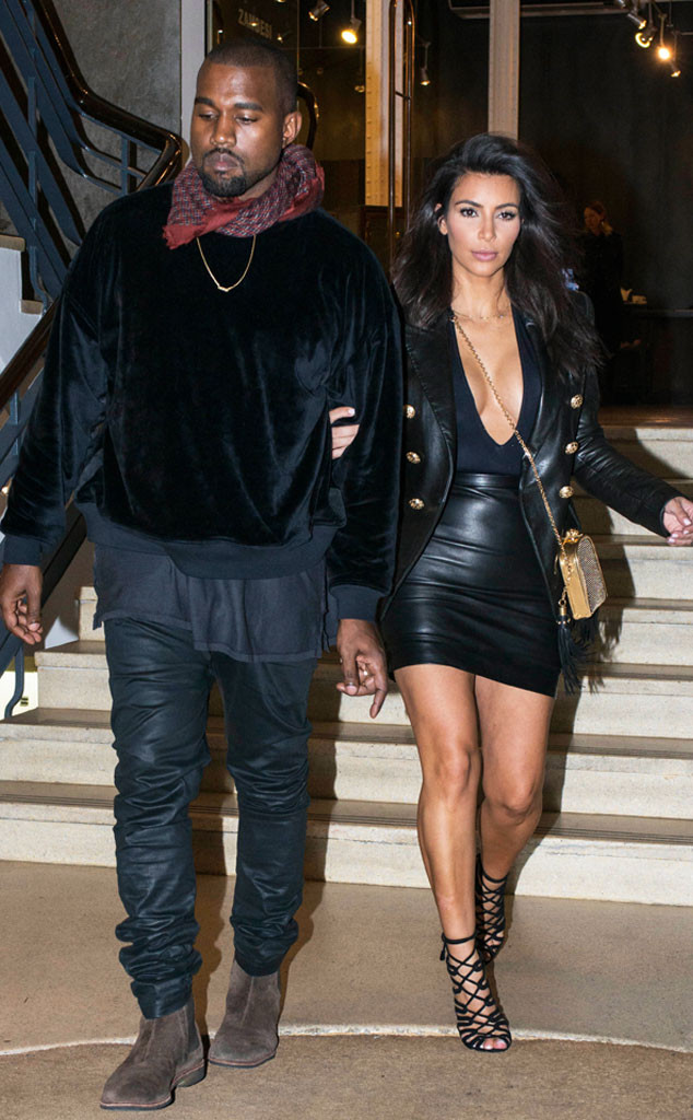 Kanye West rushed to hospital