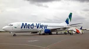 Medview Airlines transports 270 pilgrims