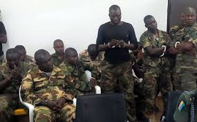  Mutiny: Nigeria Military Retires GOC Attacked By Convicted Soldiers