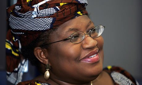 Nigerian economy resisting Ebola – Okonjo-Iweala