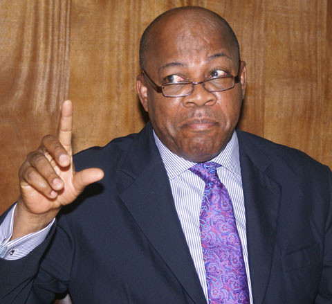 I can’t see any big reason why we must be together as a country:  Agbakoba