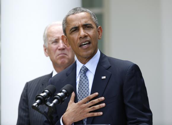 President 'No More Mr. Nice Guy' Obama