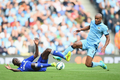 Mourinho: Ramires ruled out Chelsea matches beginning with Aston Villa through international break