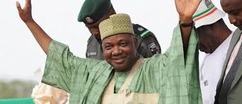 Sambo is part of the Winning team - PDP