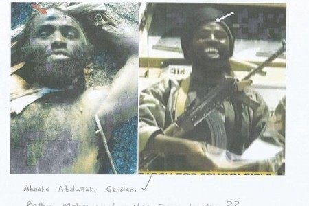 Military releases pictures of 'Shekau' killed at Konduga
