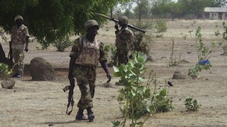 Nigerian troops recapture Bama, kills 50 Boko Haram fighters