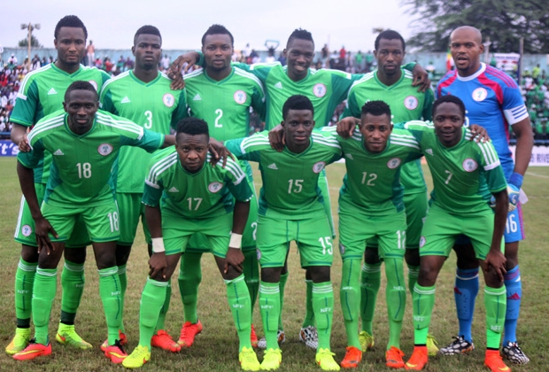 Chukwu: Eagles can still qualify for AFCON 2015
