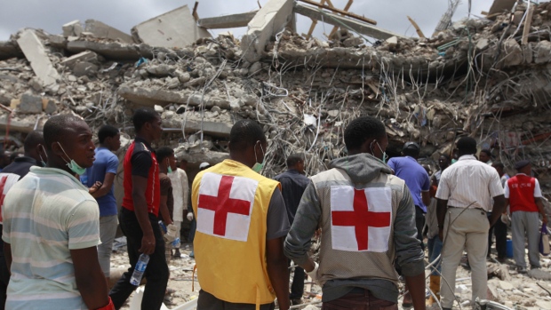 116 killed in Synagogue Church collapse – Pathologist