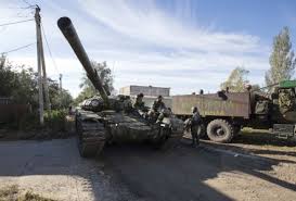 12 rebels killed in Donetsk, says Ukraine