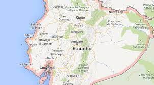 6-magnitude quake felt on Ecuador-Colombia border