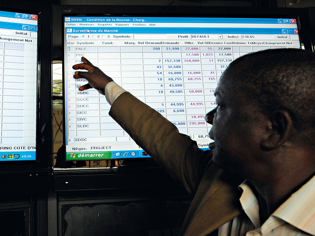 Investors look to stock exchanges to tap into African growth