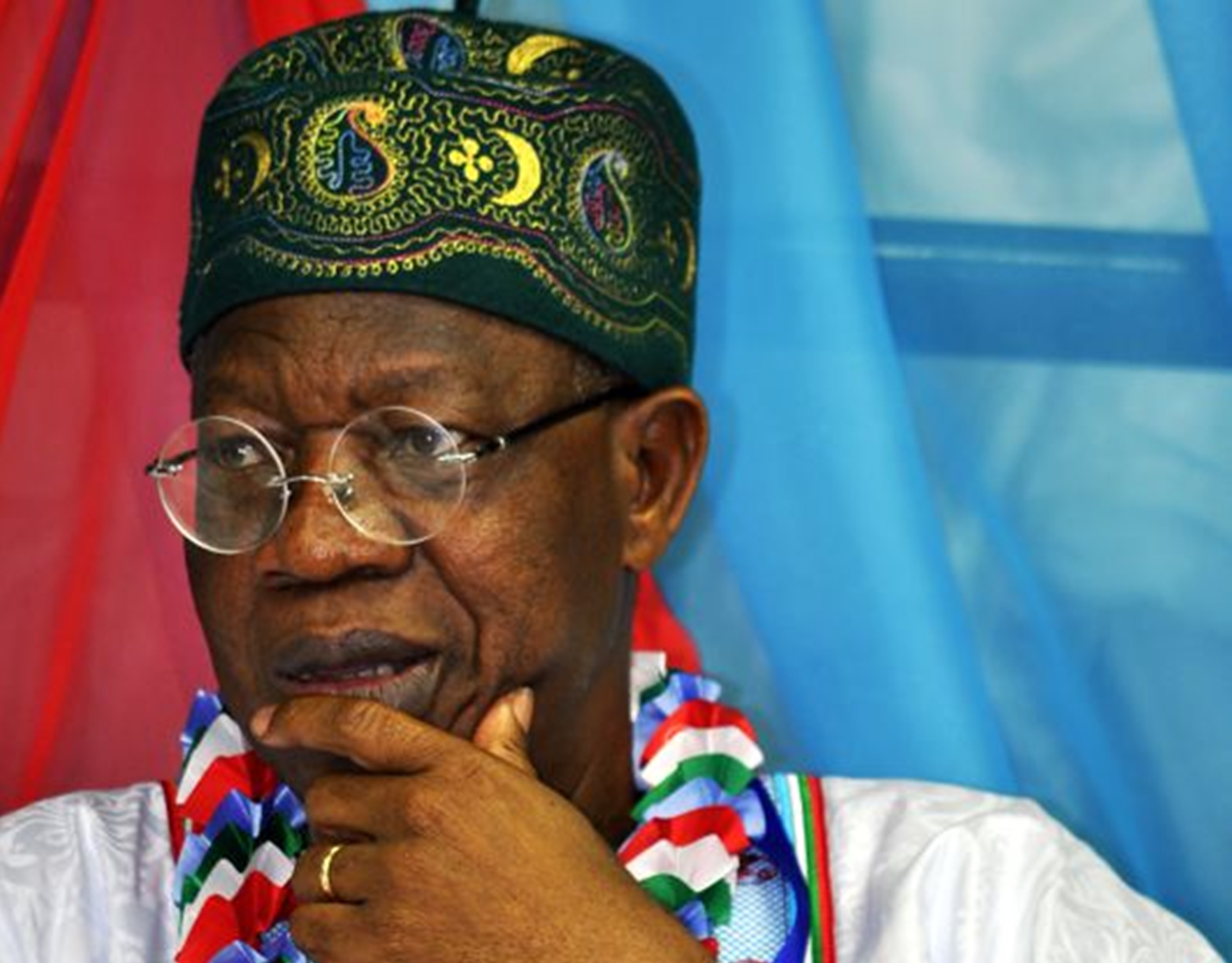 Facebook to work with Nigeria to fight fake news: Lai Mohammed Minister