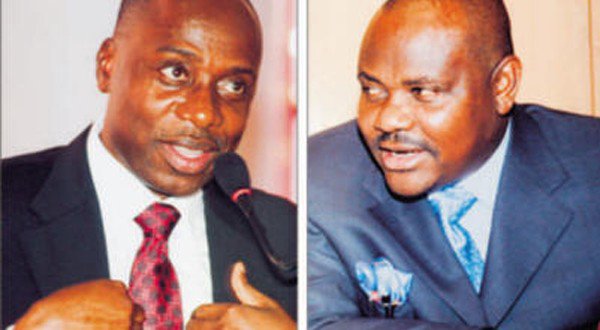 Amaechi fell out with me because I advised him to stop insulting President Jonathan 